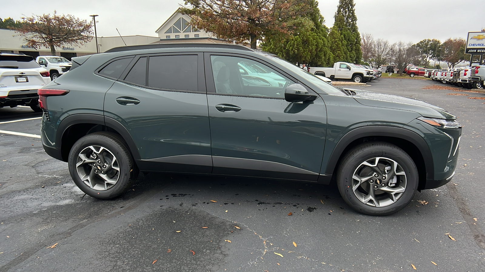 2025 Chevrolet Trax LT 5