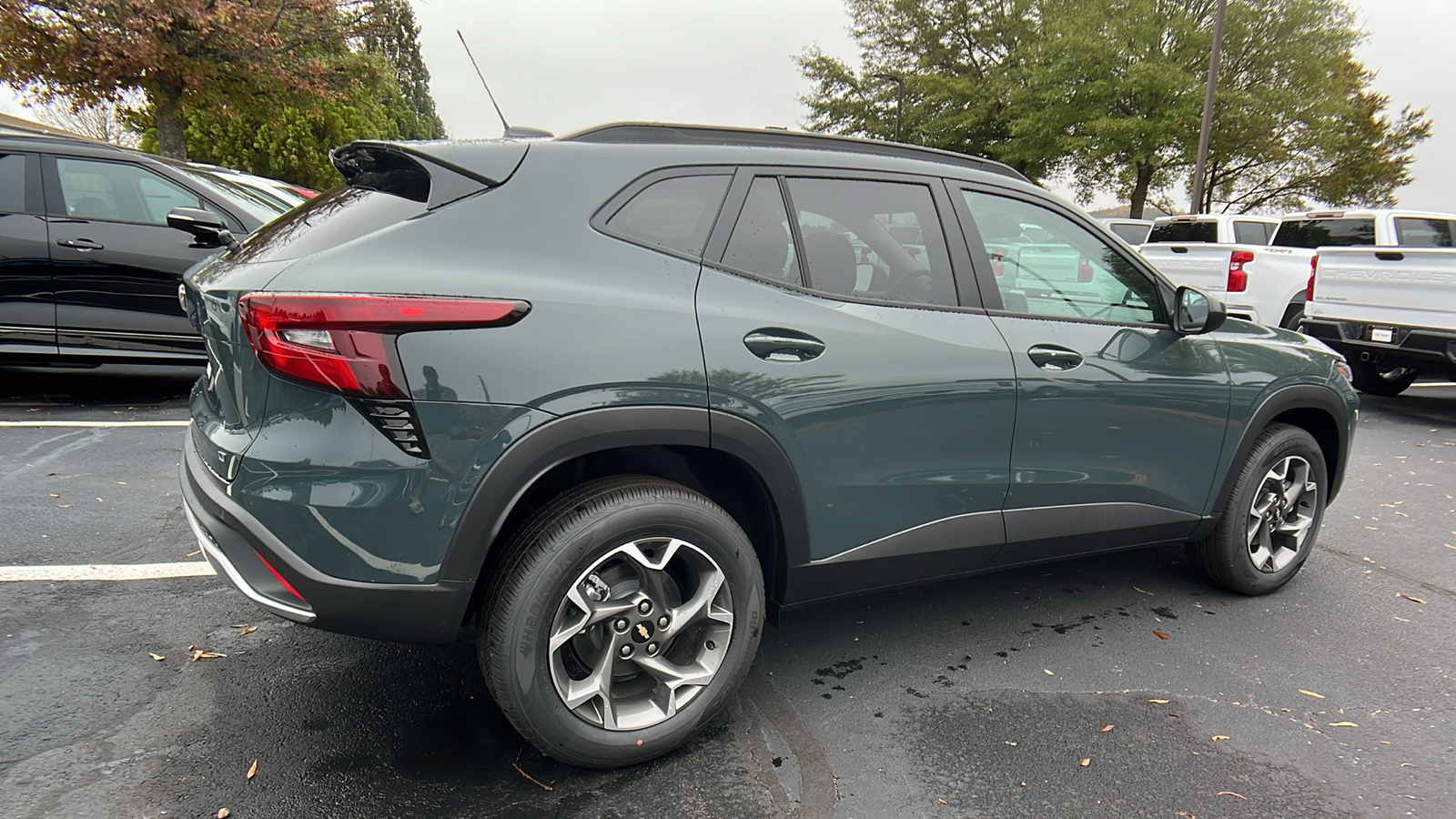 2025 Chevrolet Trax LT 6