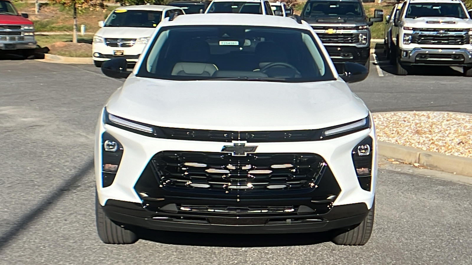 2025 Chevrolet Trax ACTIV 2