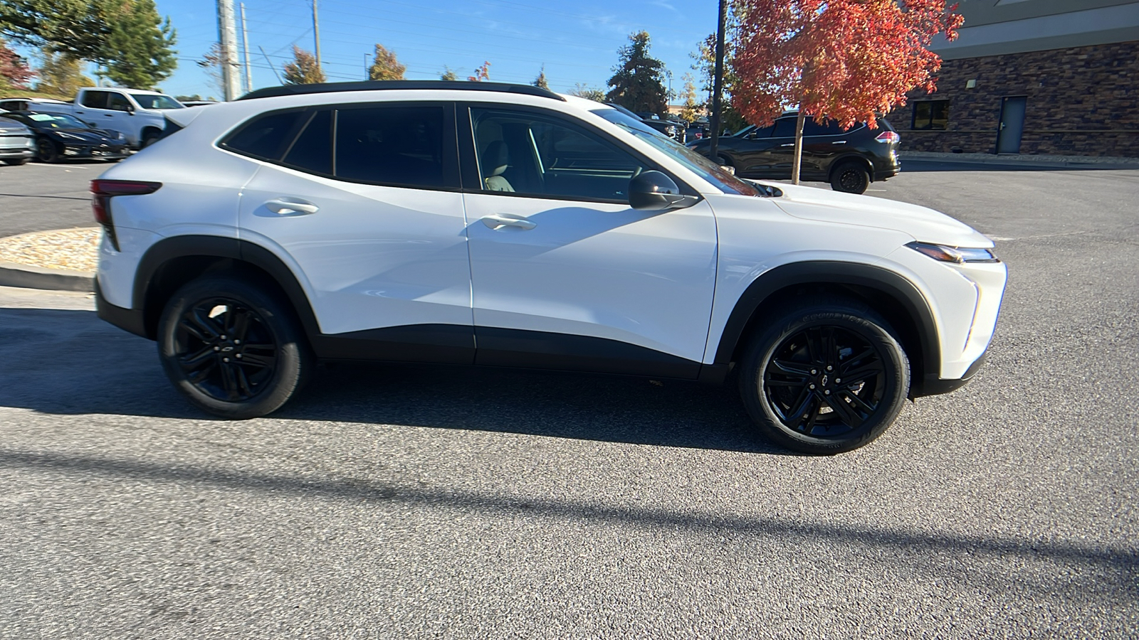 2025 Chevrolet Trax ACTIV 4