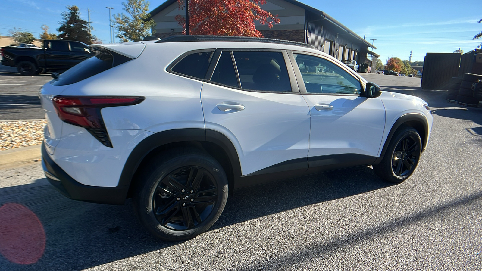 2025 Chevrolet Trax ACTIV 5