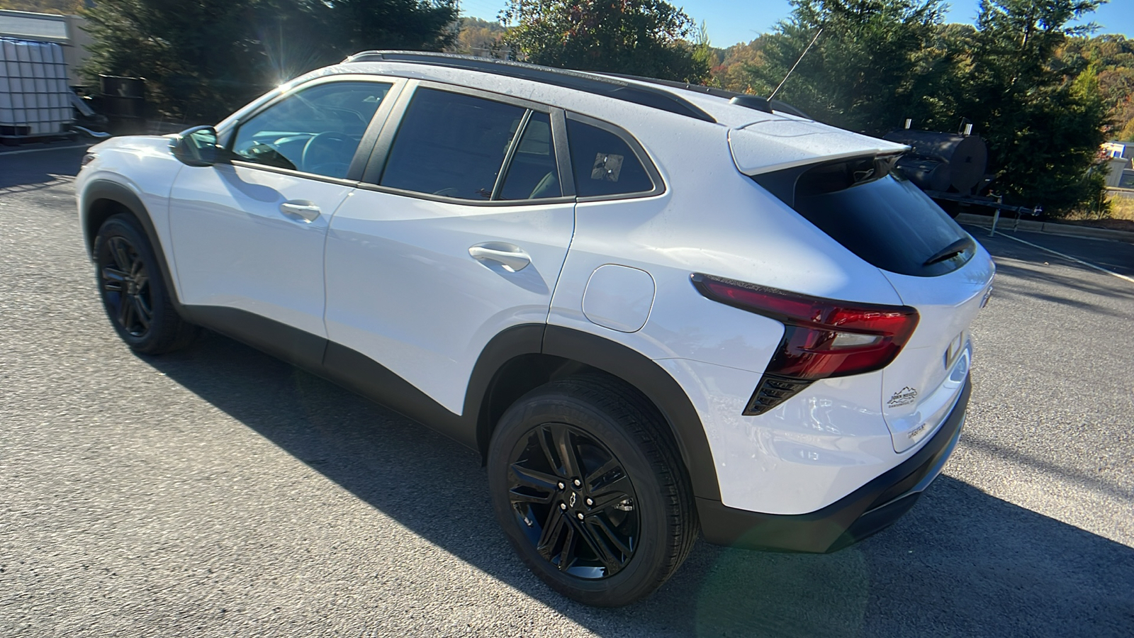 2025 Chevrolet Trax ACTIV 7