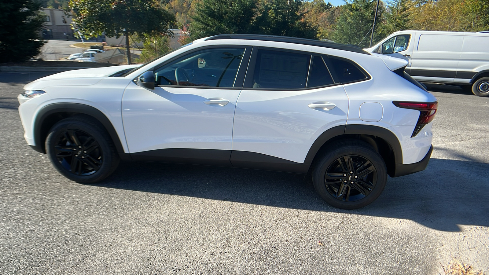 2025 Chevrolet Trax ACTIV 8