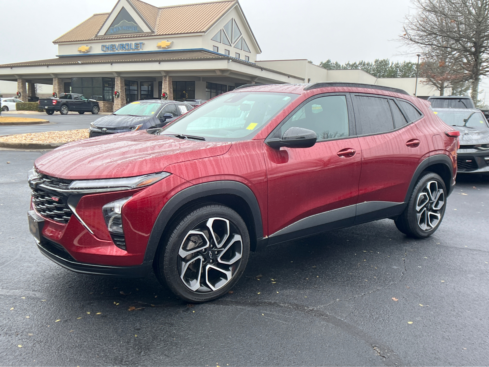 2024 Chevrolet Trax 2RS 1