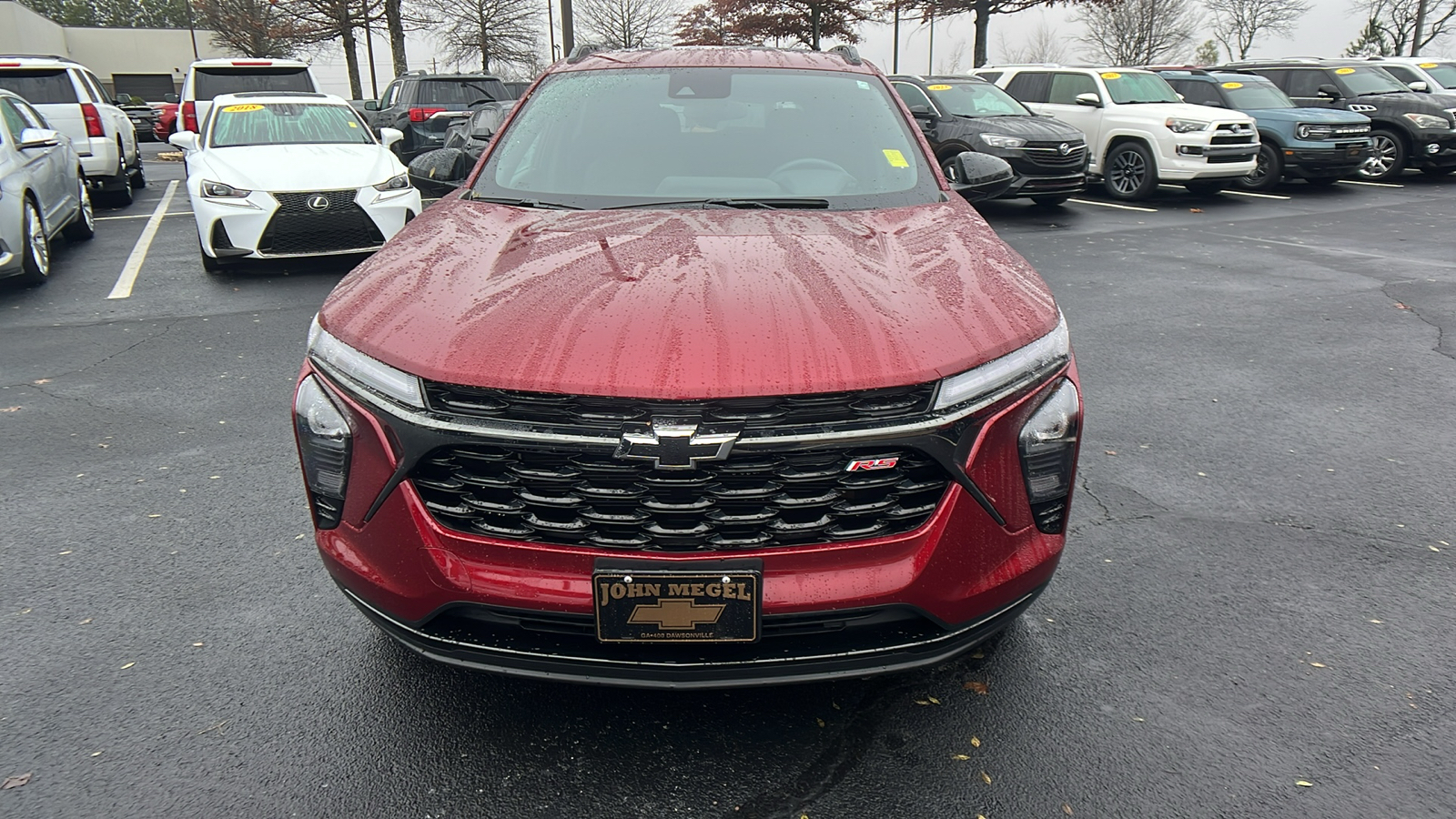 2024 Chevrolet Trax 2RS 3