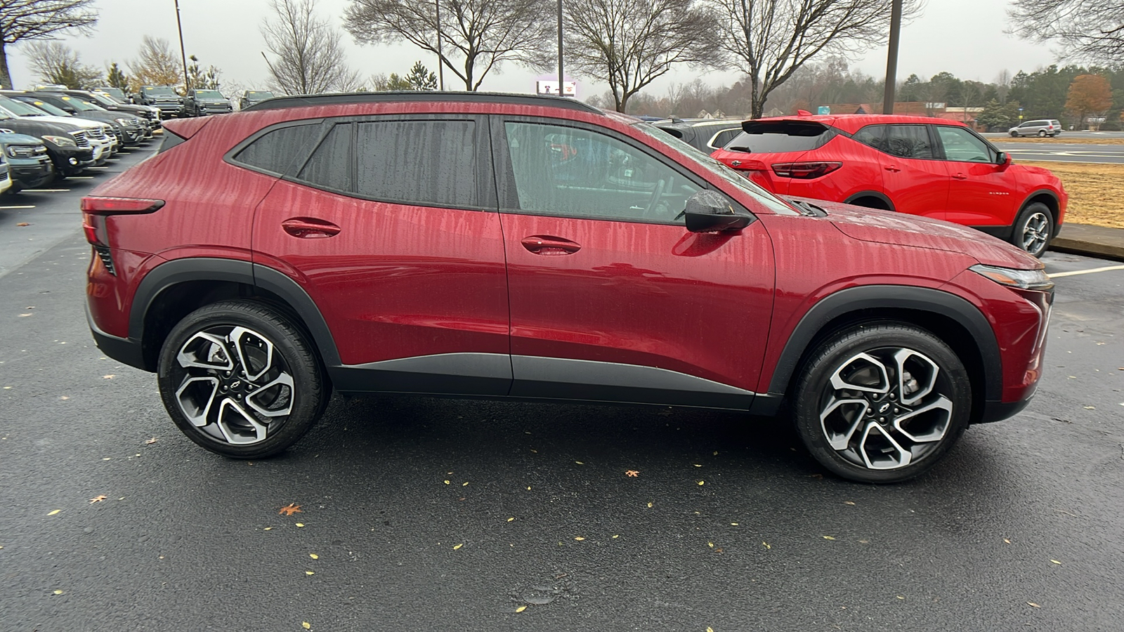 2024 Chevrolet Trax 2RS 5