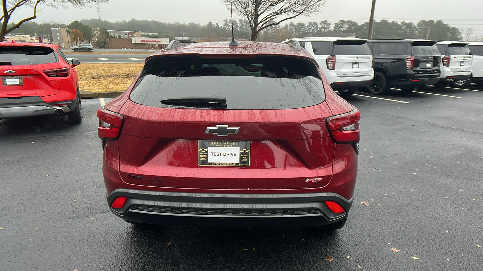 2024 Chevrolet Trax 2RS 7