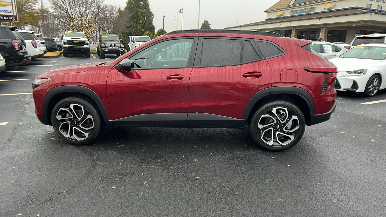 2024 Chevrolet Trax 2RS 9