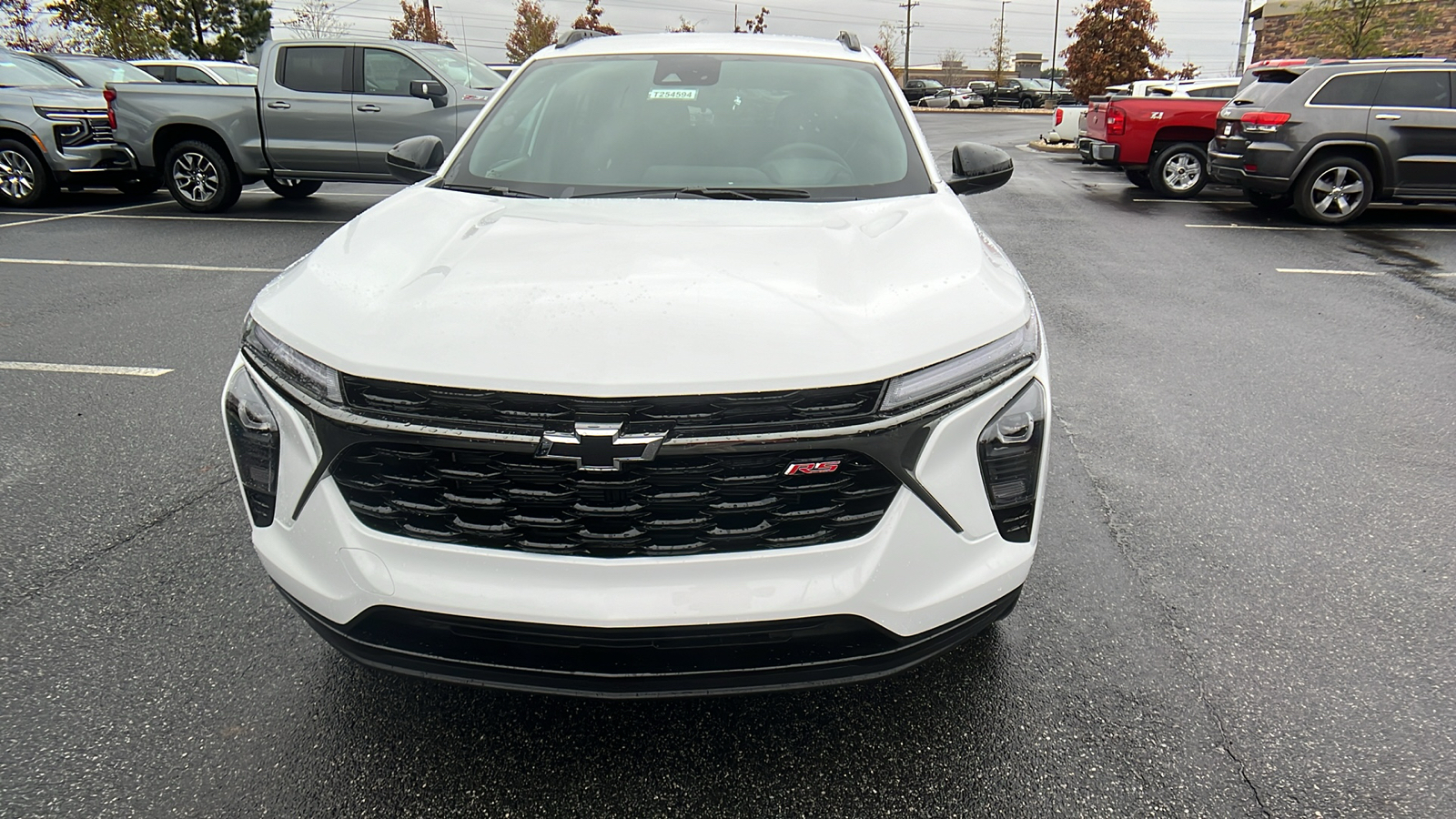 2025 Chevrolet Trax 2RS 3