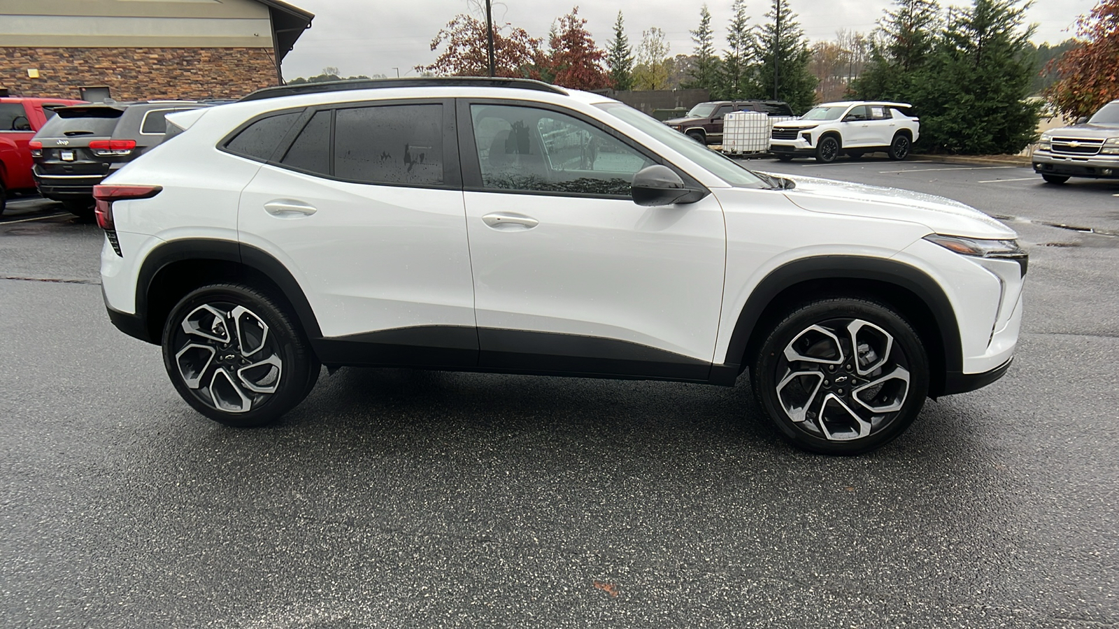 2025 Chevrolet Trax 2RS 5