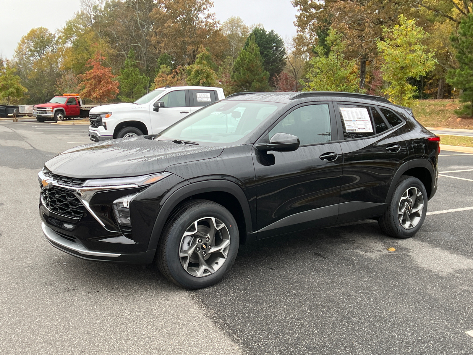 2025 Chevrolet Trax LT 1