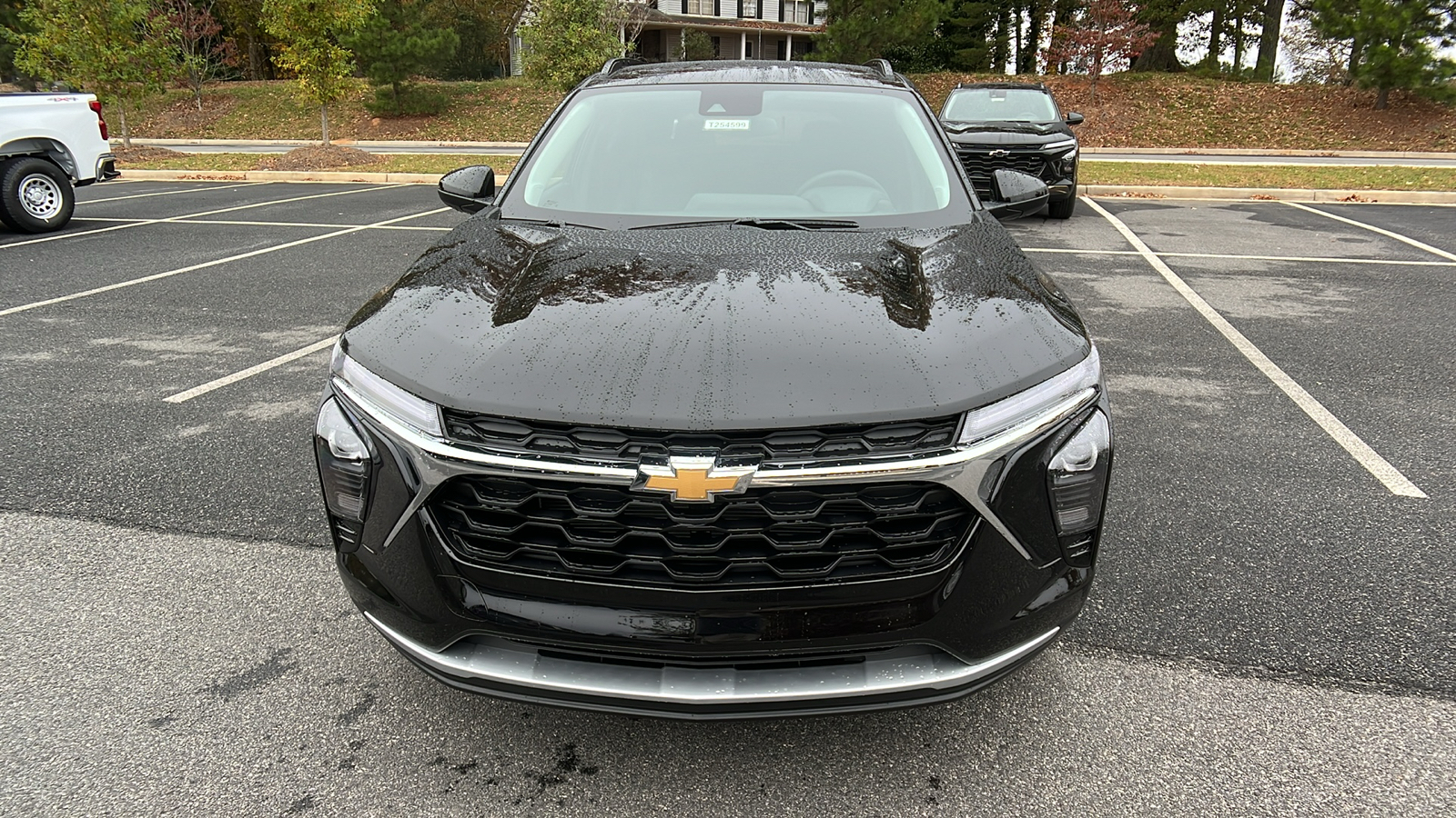 2025 Chevrolet Trax LT 3