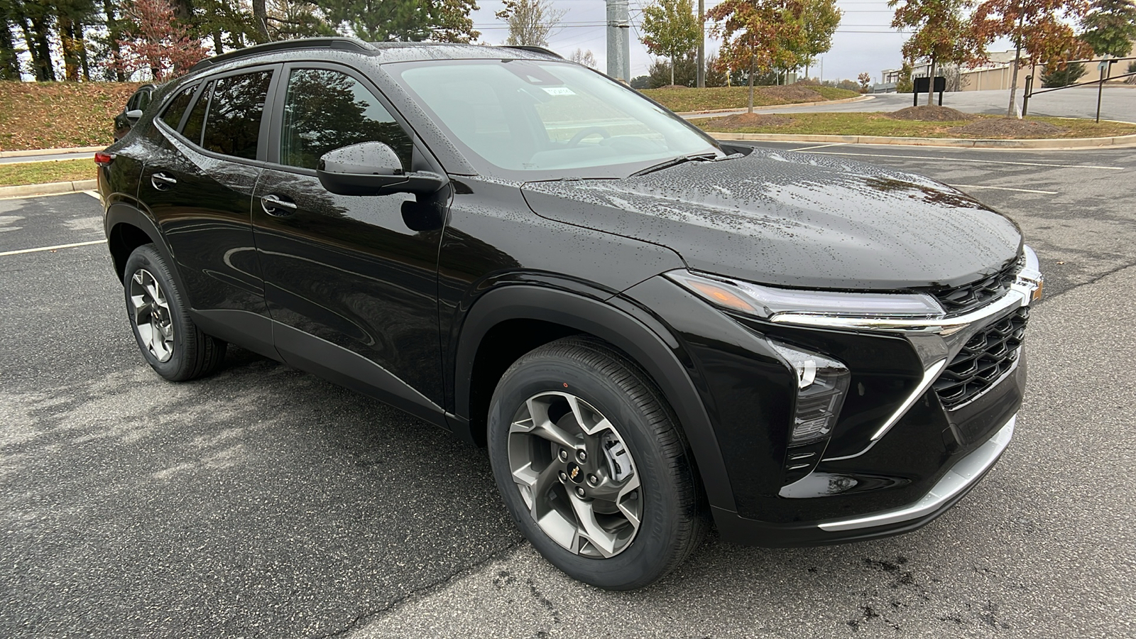 2025 Chevrolet Trax LT 4