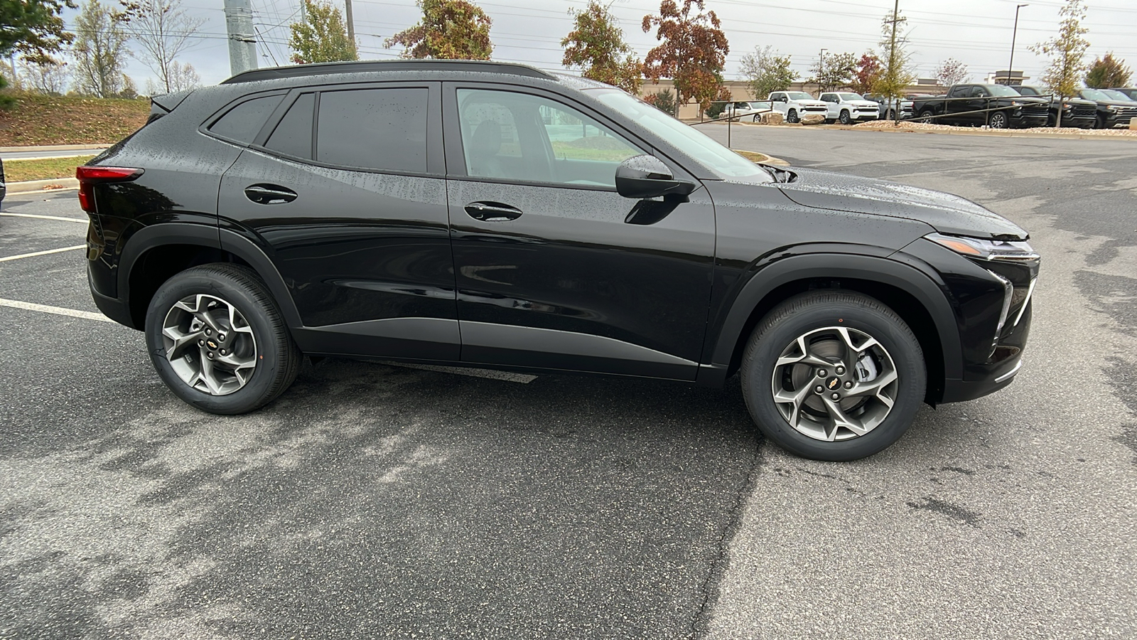 2025 Chevrolet Trax LT 5