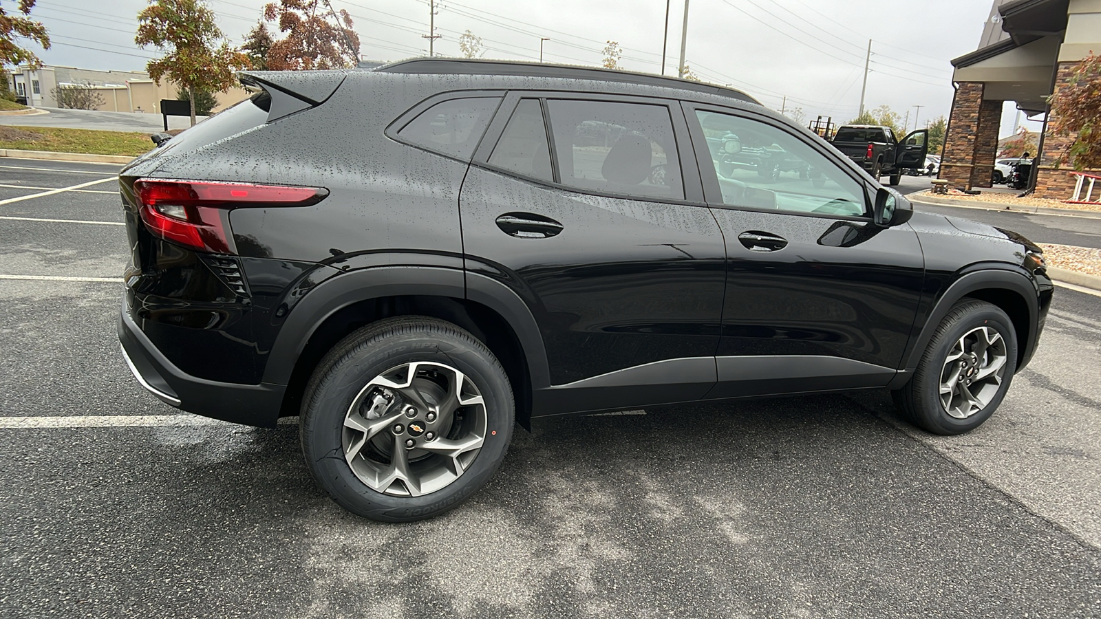 2025 Chevrolet Trax LT 6