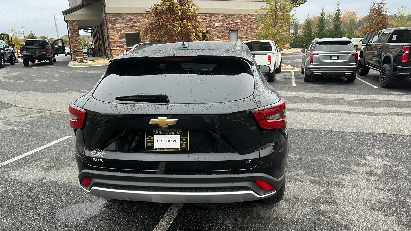 2025 Chevrolet Trax LT 7