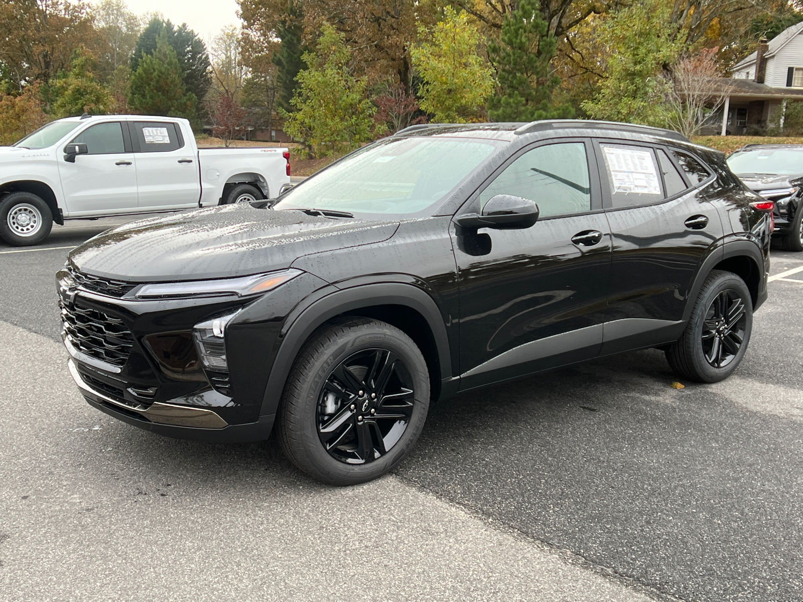 2025 Chevrolet Trax ACTIV 1