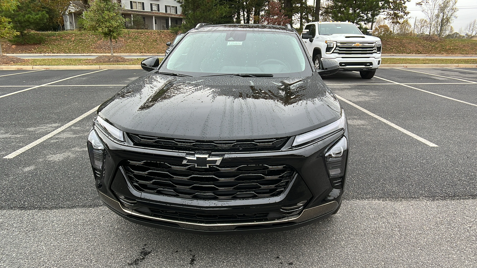 2025 Chevrolet Trax ACTIV 3