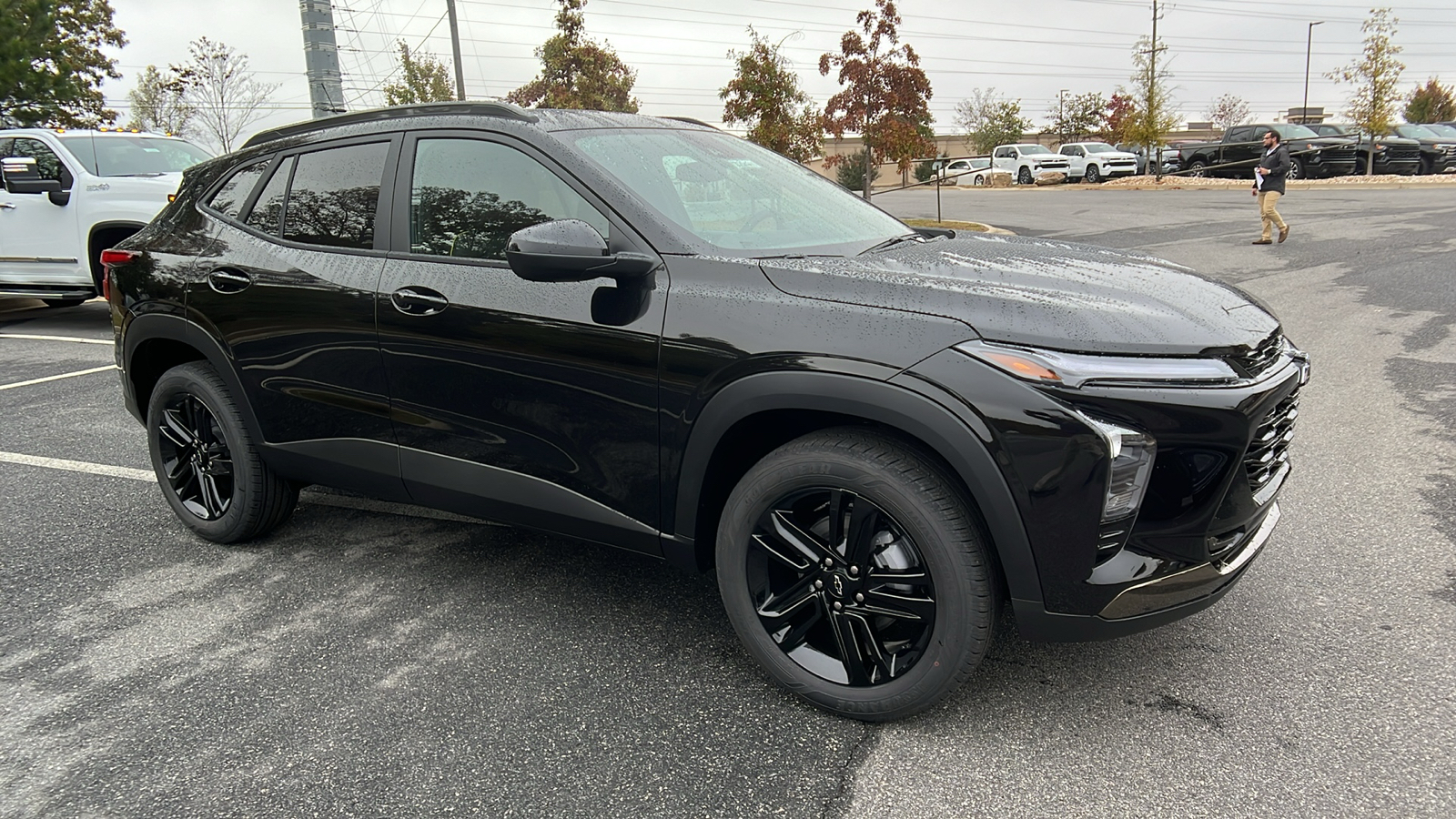 2025 Chevrolet Trax ACTIV 4