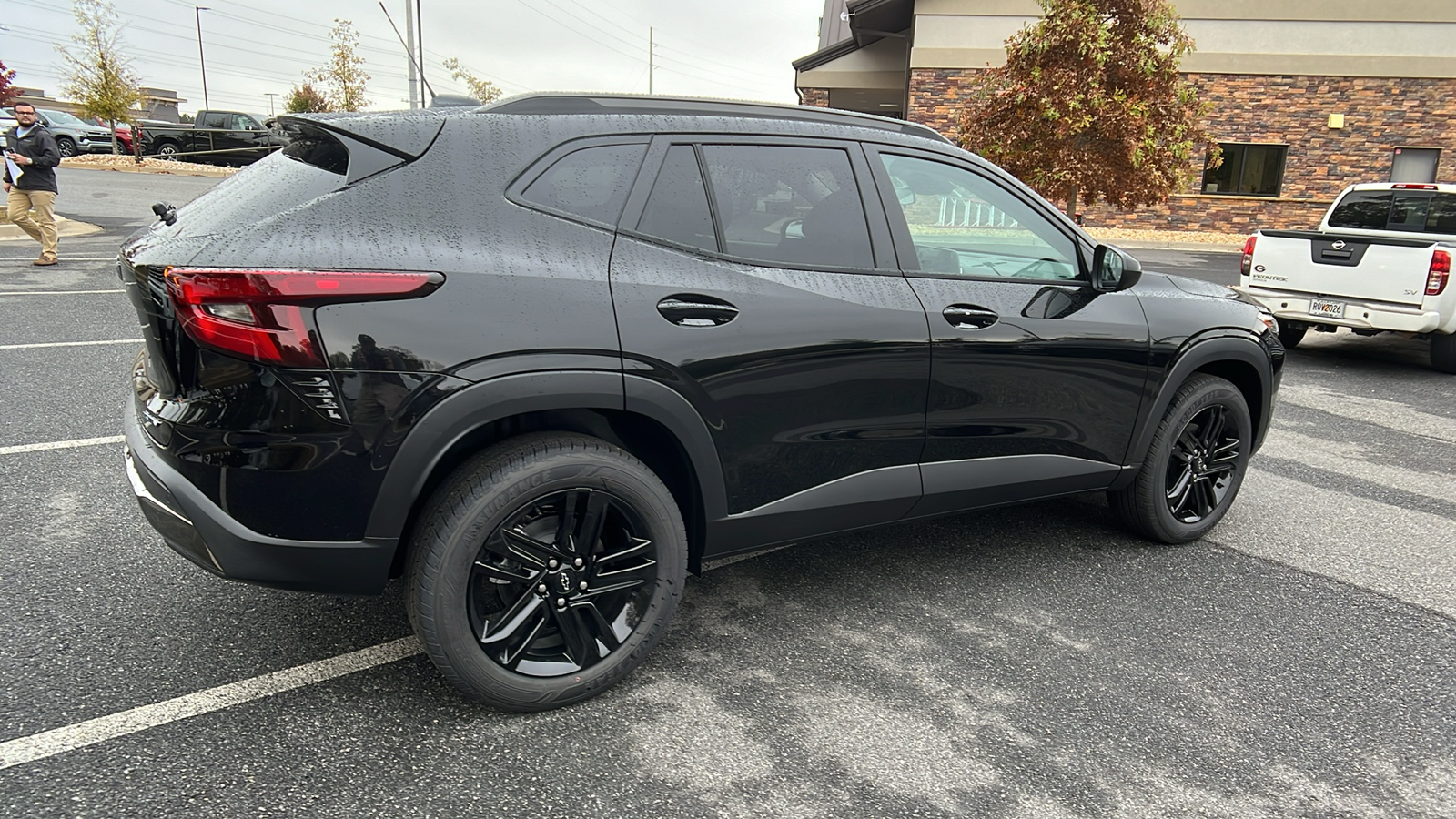 2025 Chevrolet Trax ACTIV 6