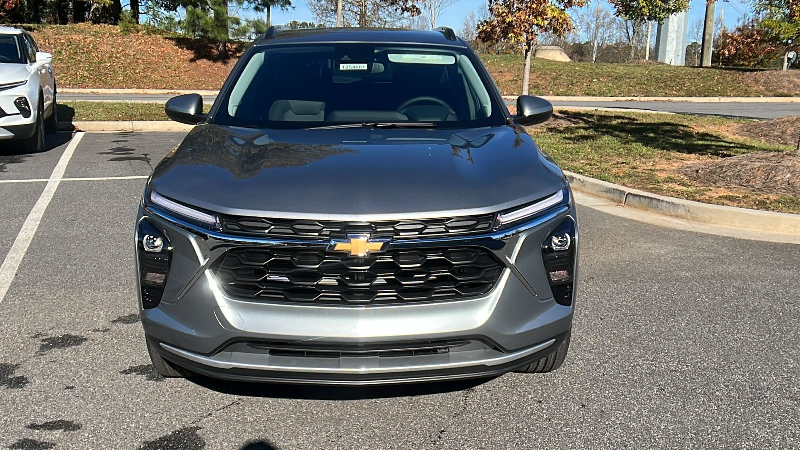 2025 Chevrolet Trax LT 3