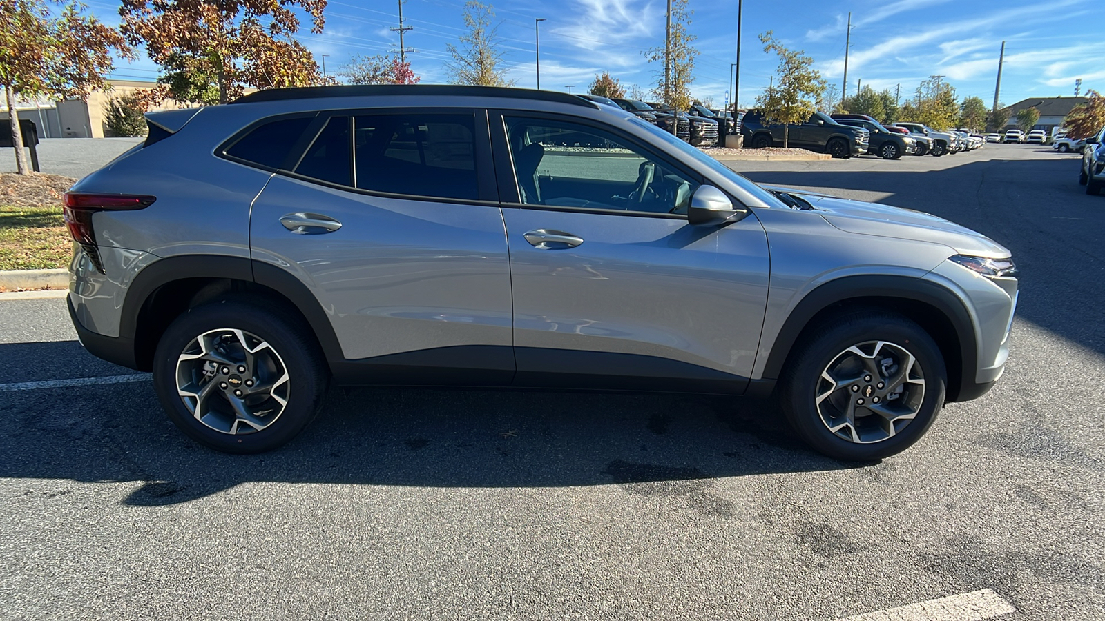 2025 Chevrolet Trax LT 5