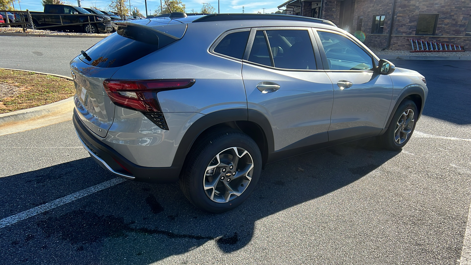 2025 Chevrolet Trax LT 6