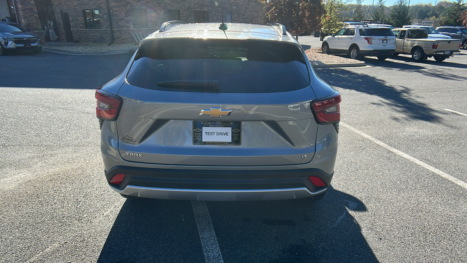 2025 Chevrolet Trax LT 7