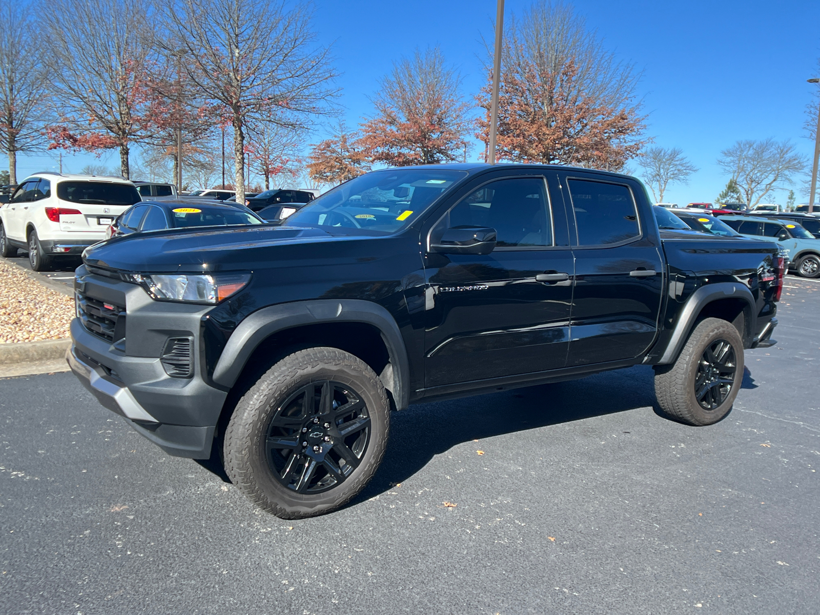 2023 Chevrolet Colorado 4WD Trail Boss 1