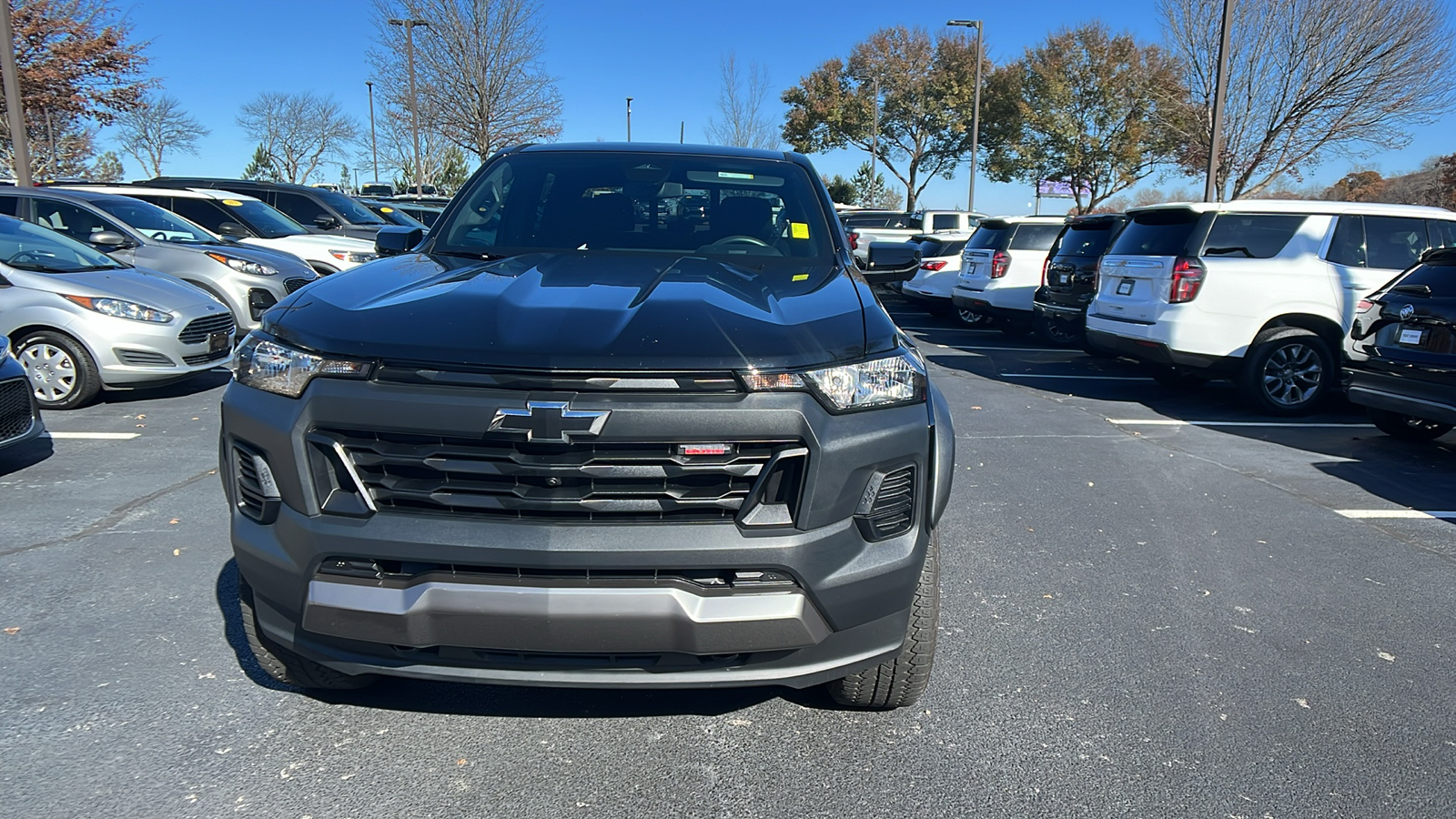 2023 Chevrolet Colorado 4WD Trail Boss 3