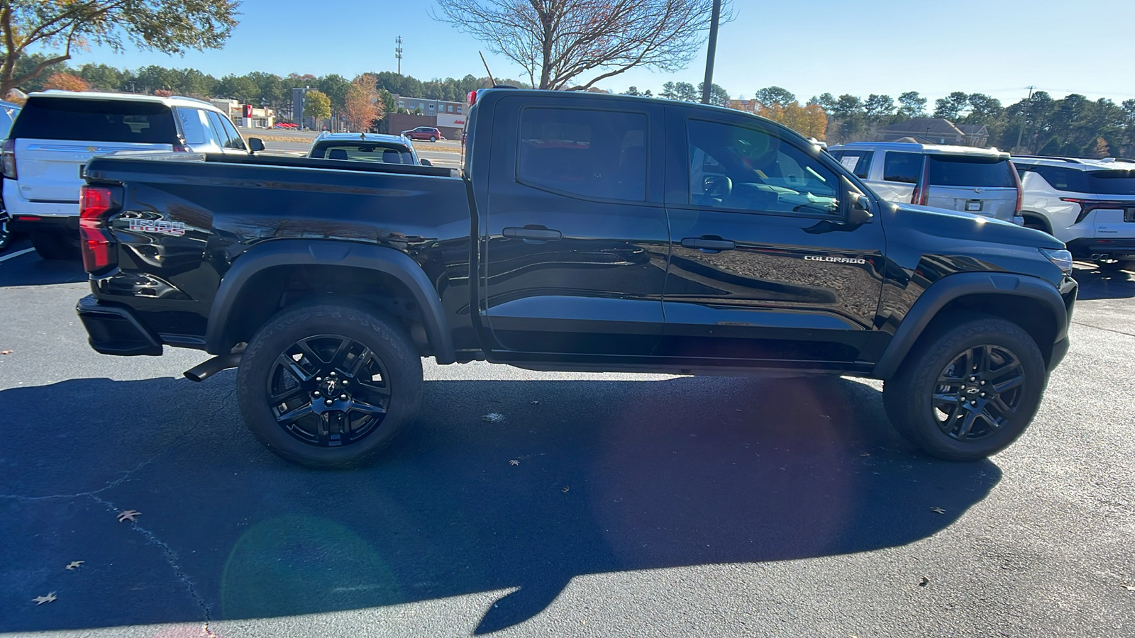 2023 Chevrolet Colorado 4WD Trail Boss 5