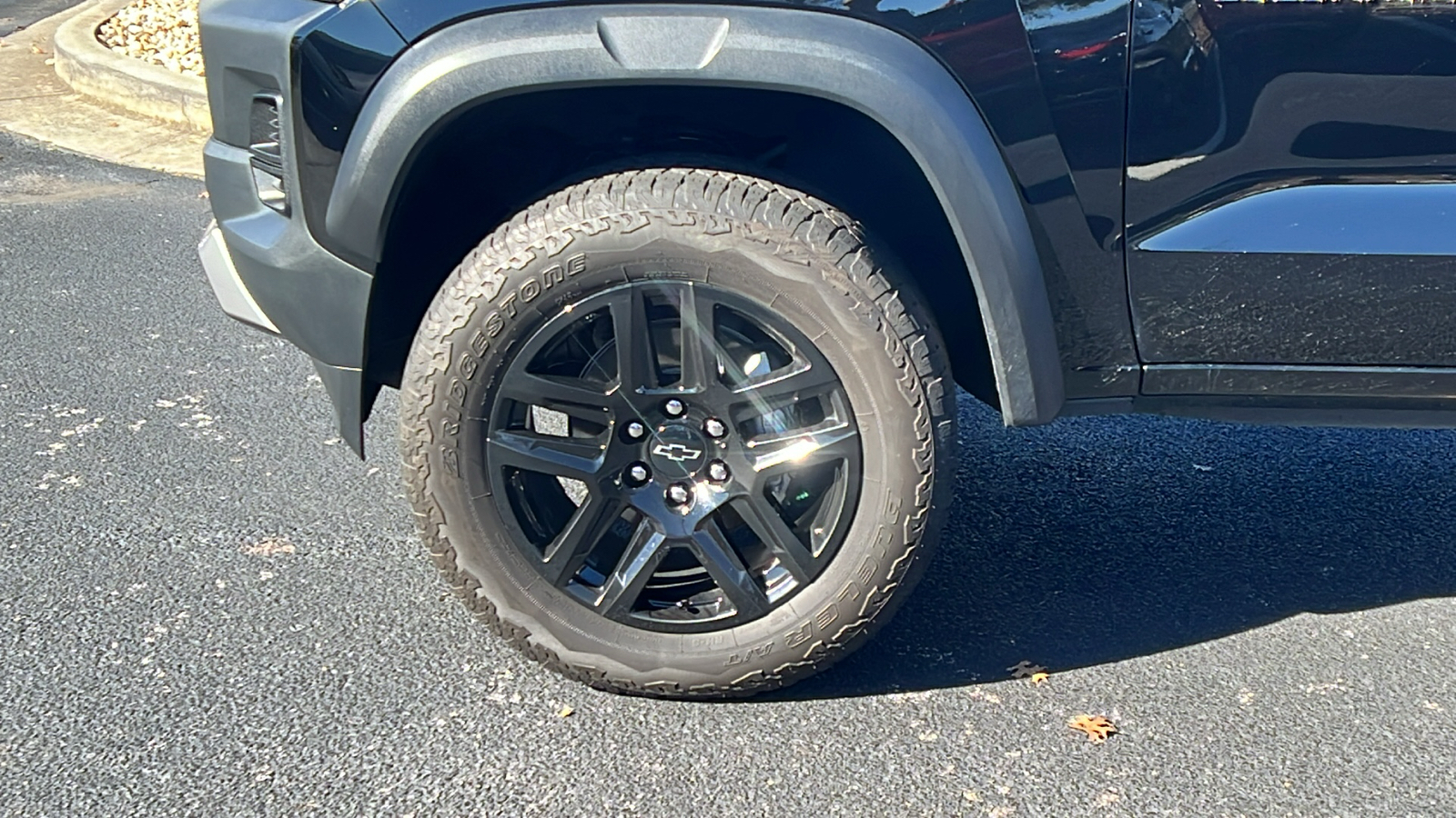 2023 Chevrolet Colorado 4WD Trail Boss 10