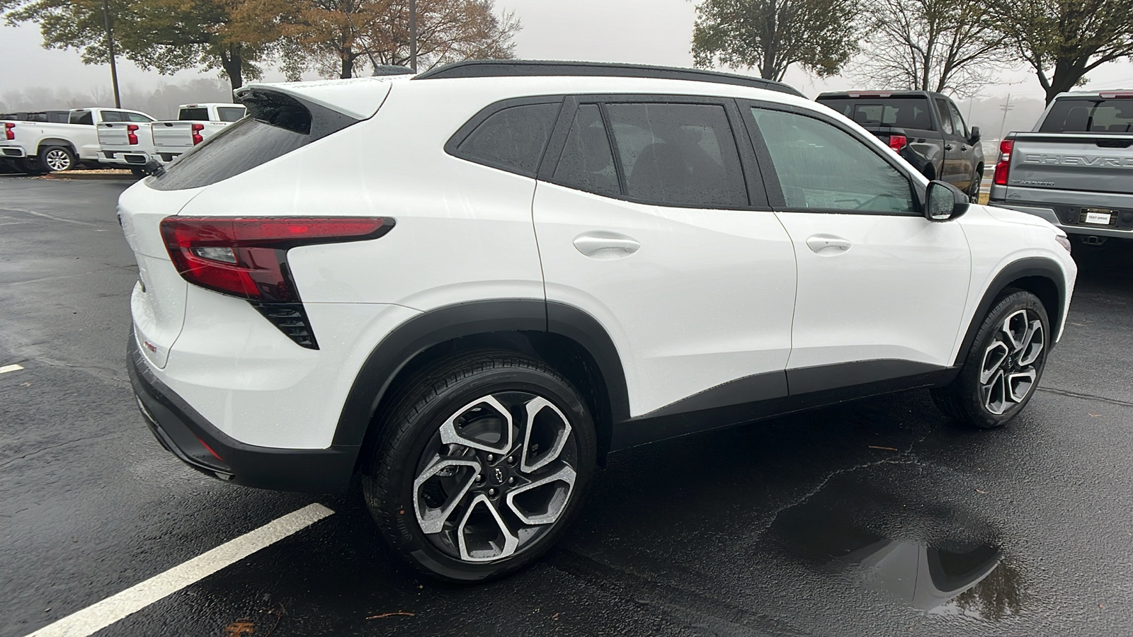 2025 Chevrolet Trax 2RS 5