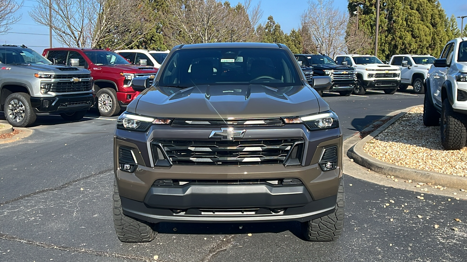 2024 Chevrolet Colorado 4WD LT 3