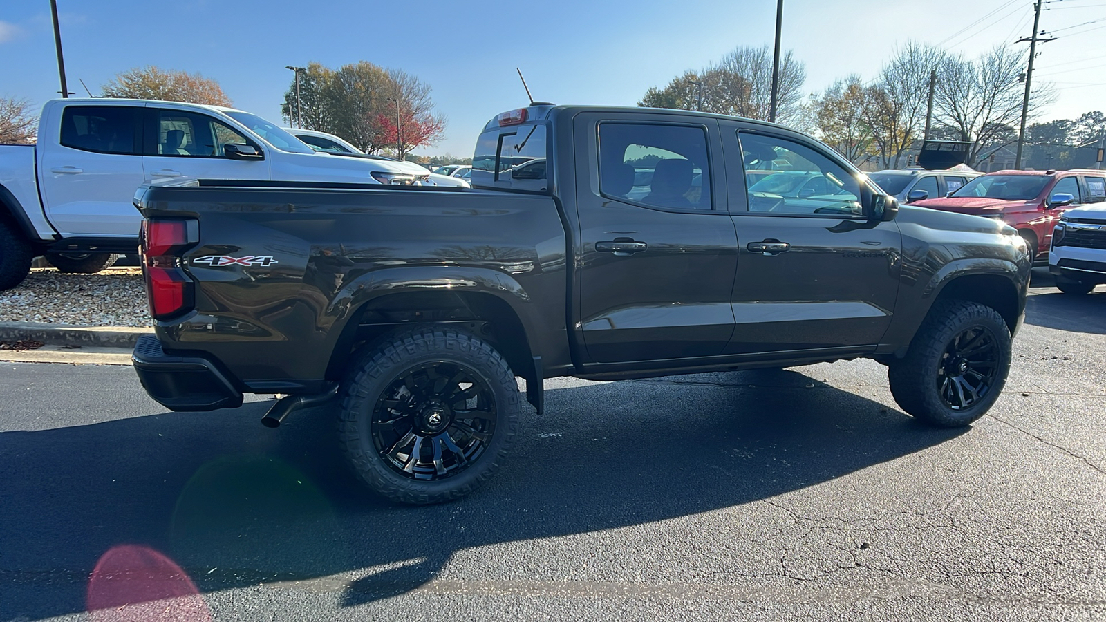 2024 Chevrolet Colorado 4WD LT 6