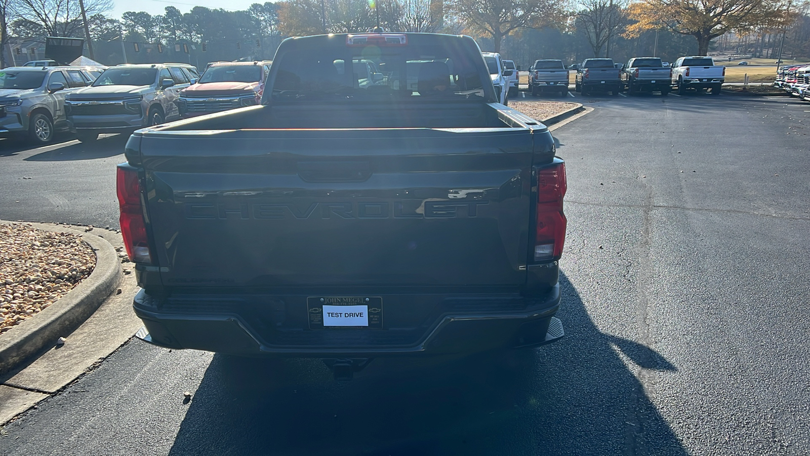 2024 Chevrolet Colorado 4WD LT 7