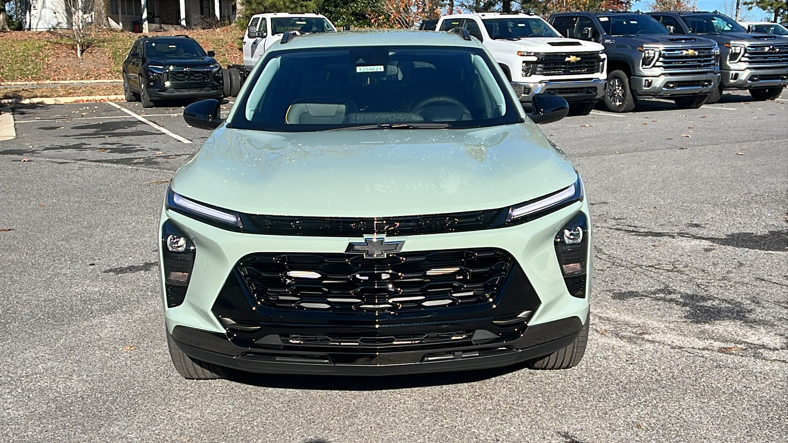 2025 Chevrolet Trax ACTIV 2