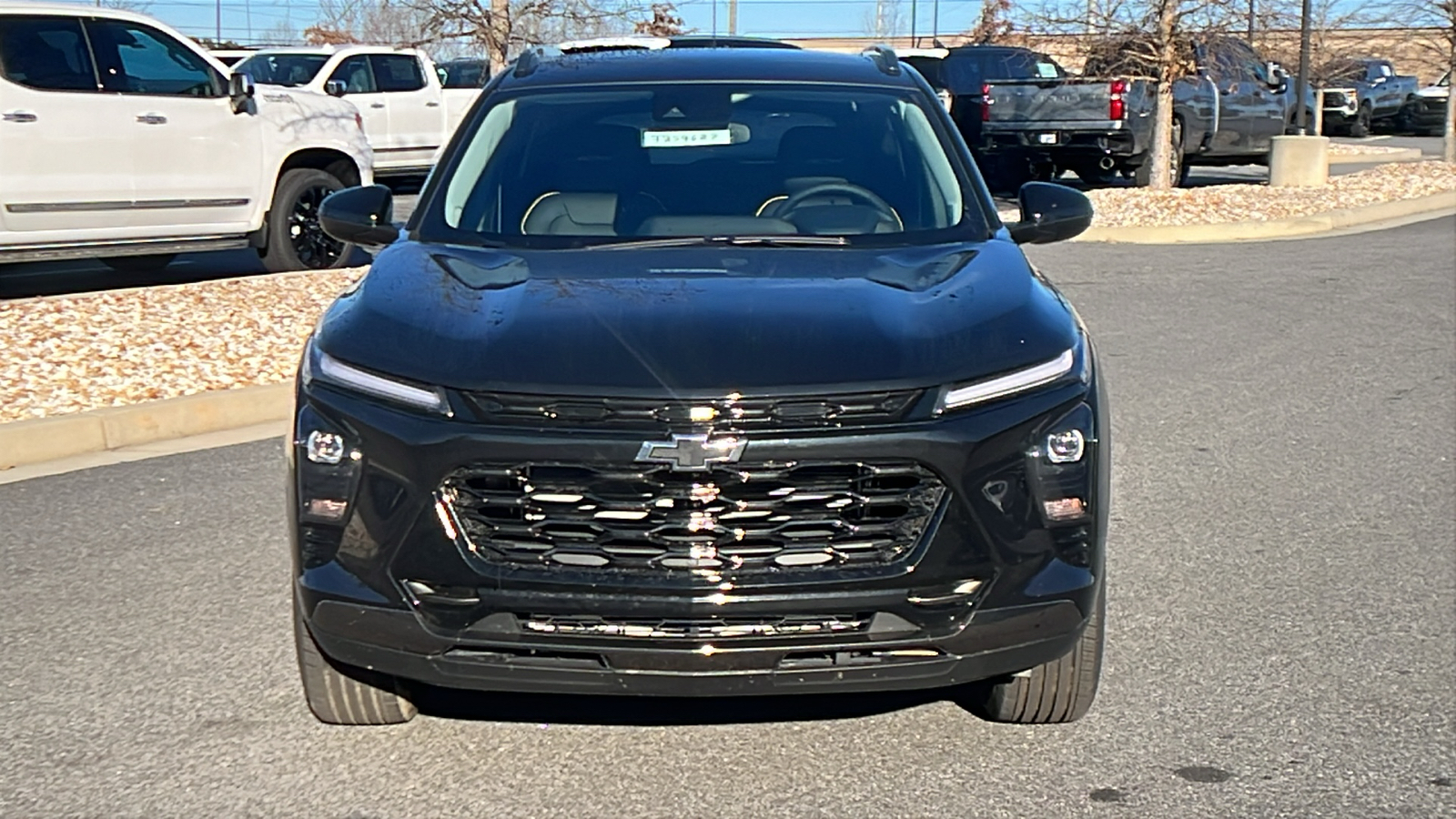 2025 Chevrolet Trax ACTIV 2