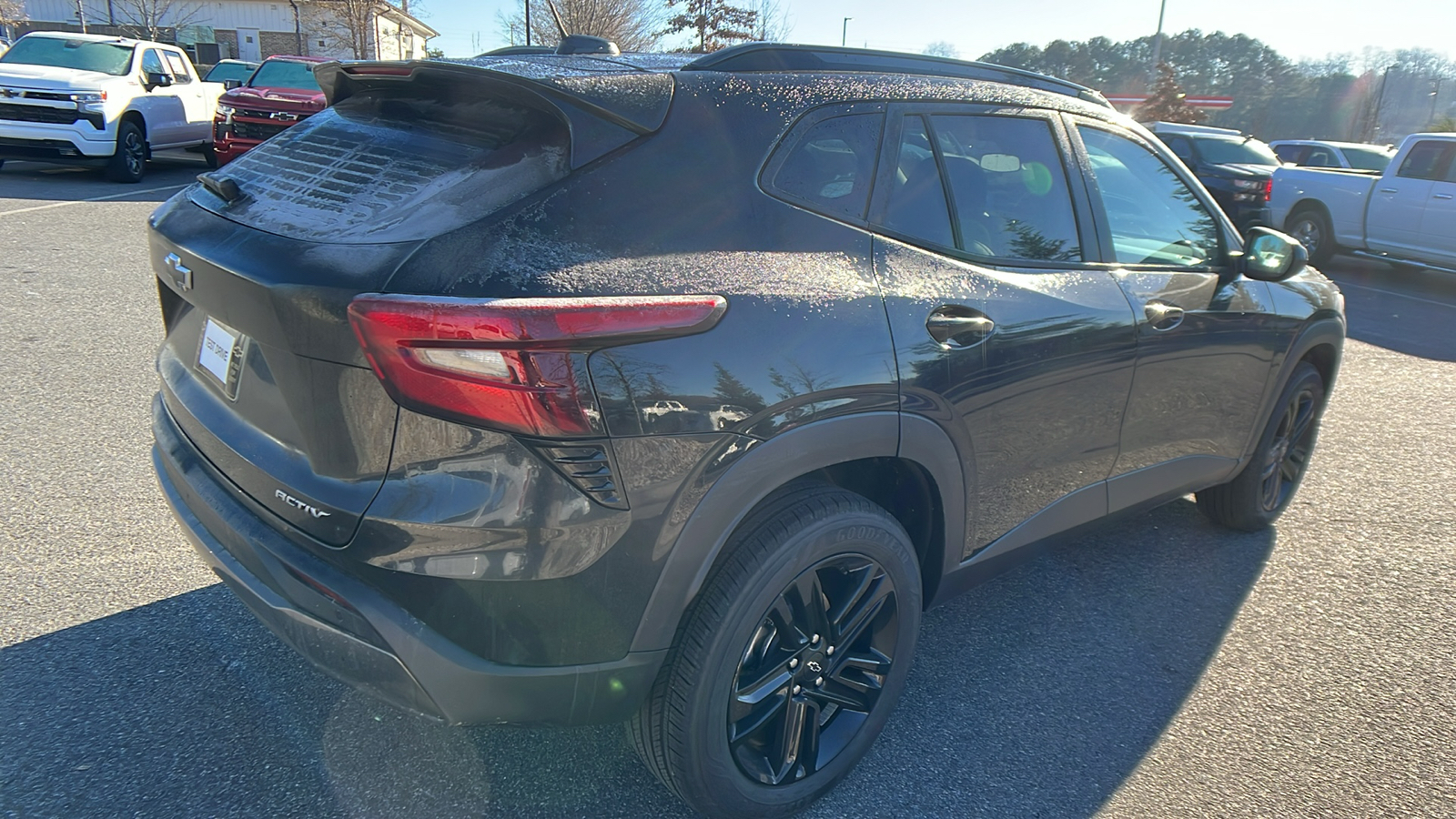 2025 Chevrolet Trax ACTIV 5