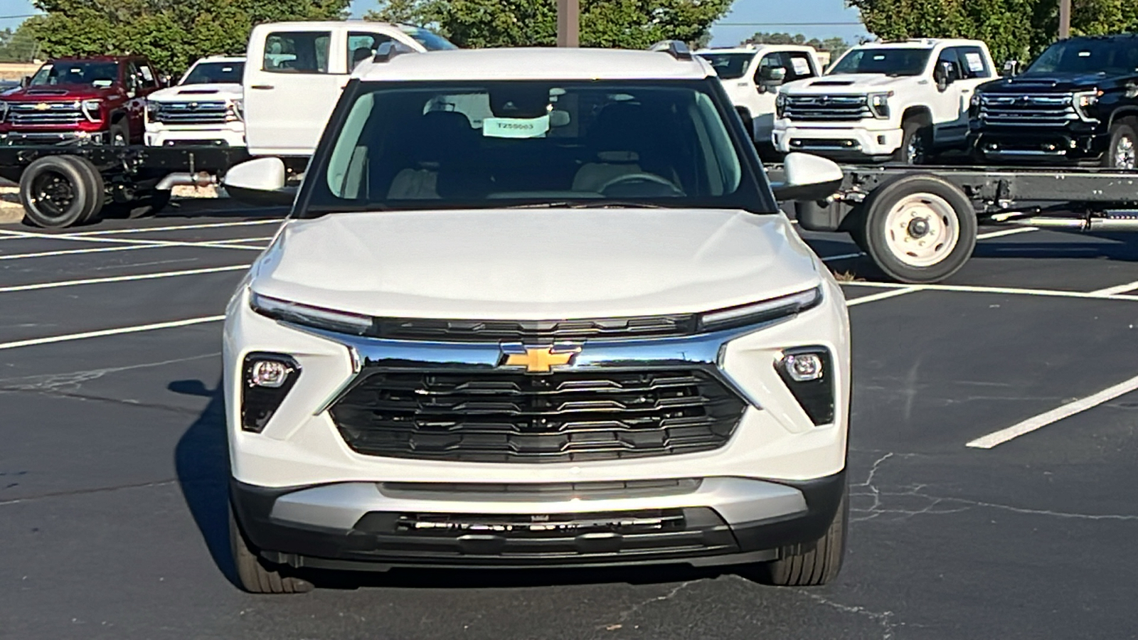 2025 Chevrolet Trailblazer LT 2