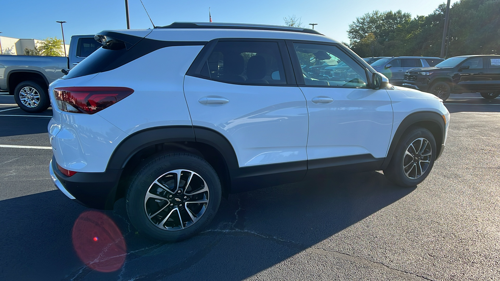 2025 Chevrolet Trailblazer LT 5