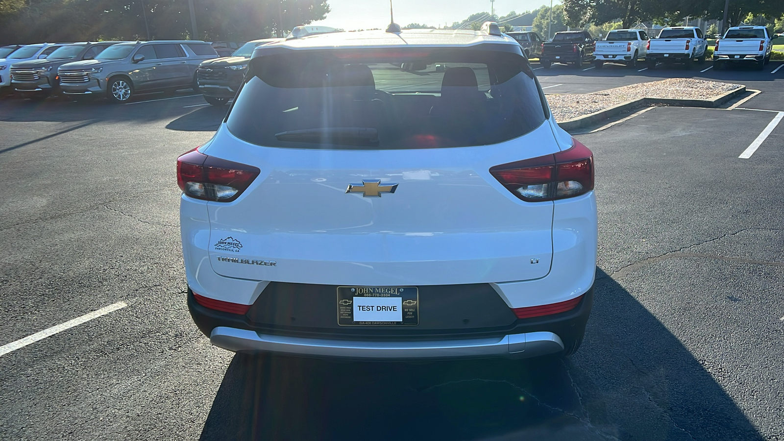 2025 Chevrolet Trailblazer LT 6