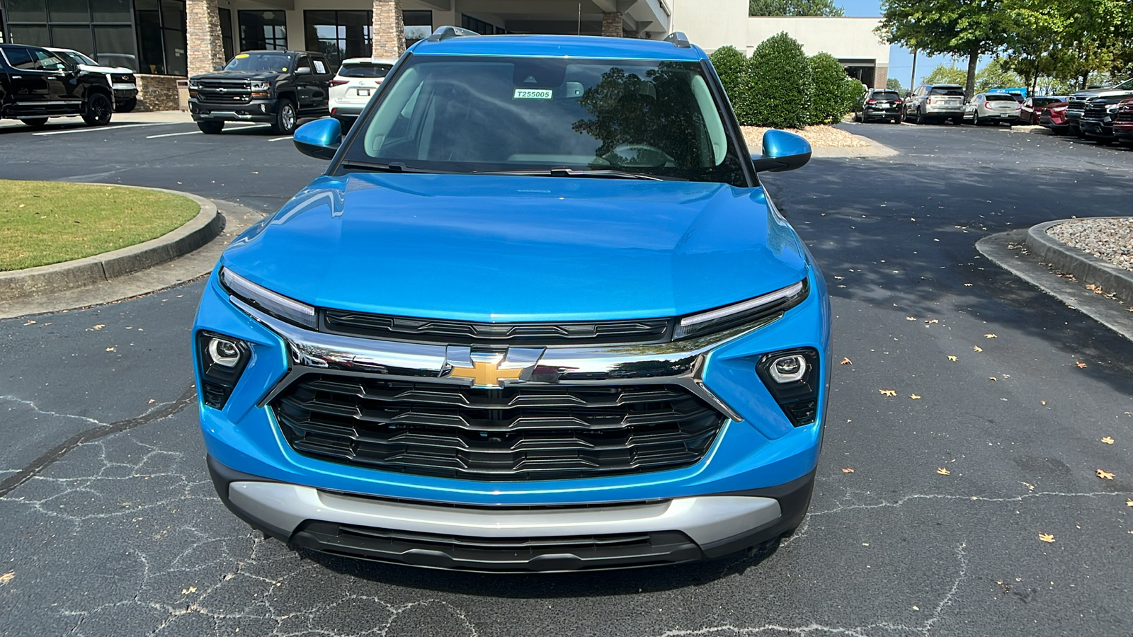 2025 Chevrolet Trailblazer LT 2