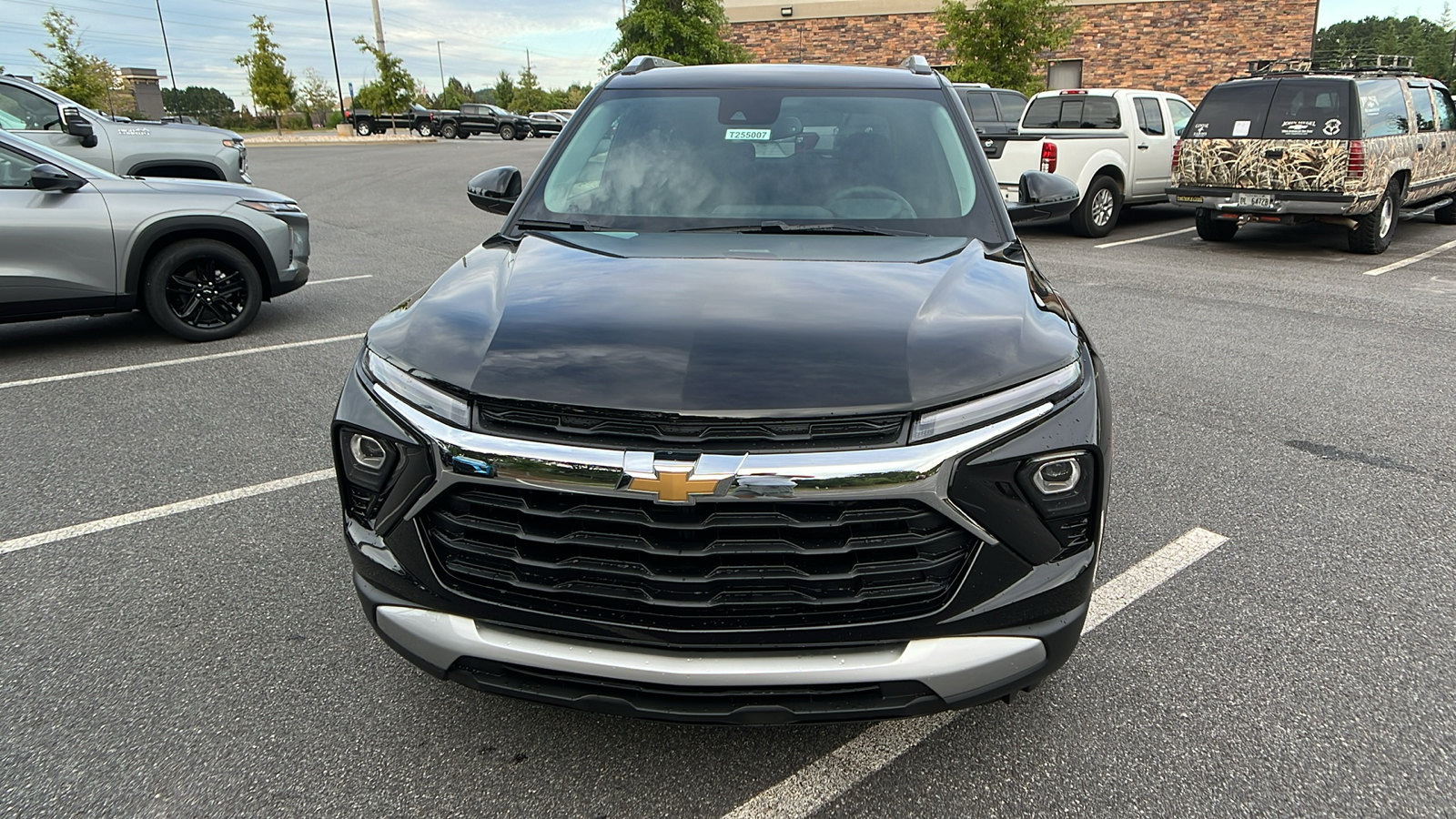 2025 Chevrolet Trailblazer LT 3