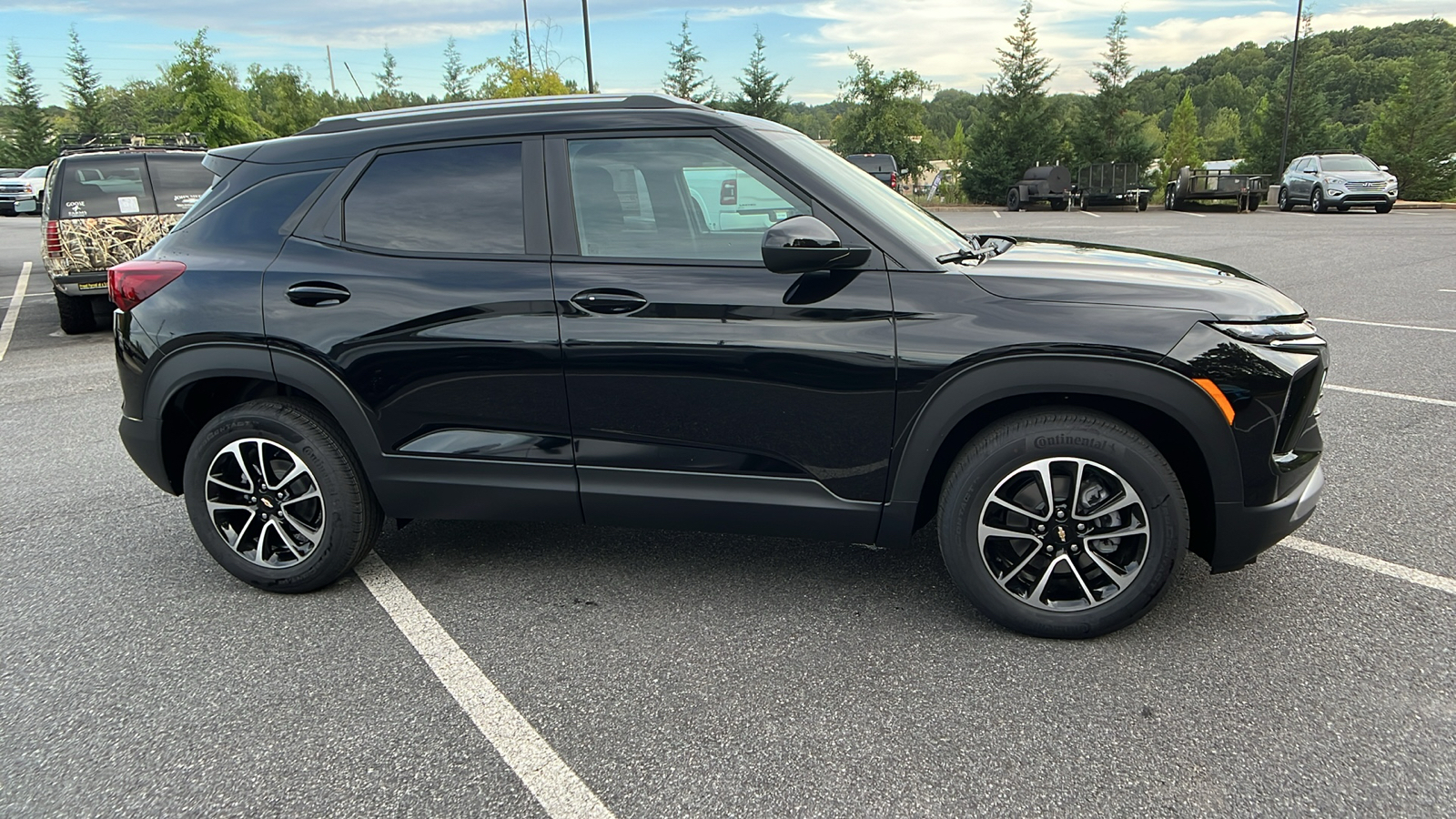 2025 Chevrolet Trailblazer LT 5