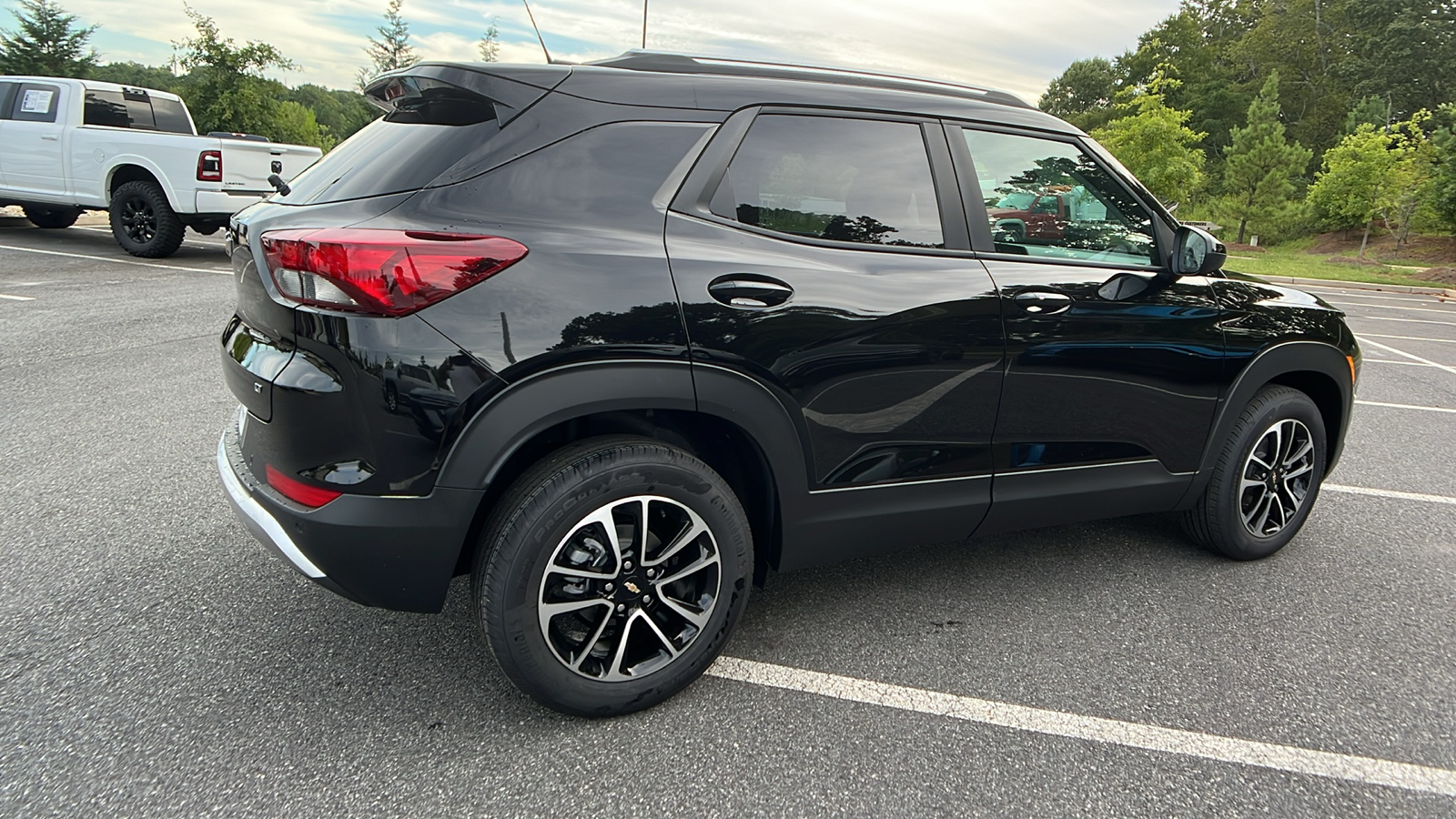 2025 Chevrolet Trailblazer LT 6