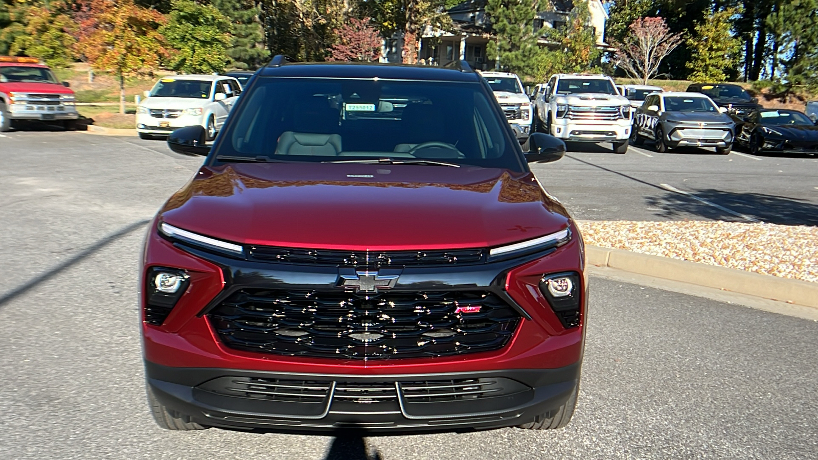 2025 Chevrolet Trailblazer RS 2