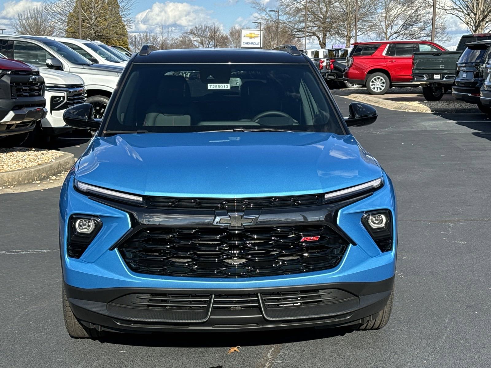 2025 Chevrolet Trailblazer RS 2