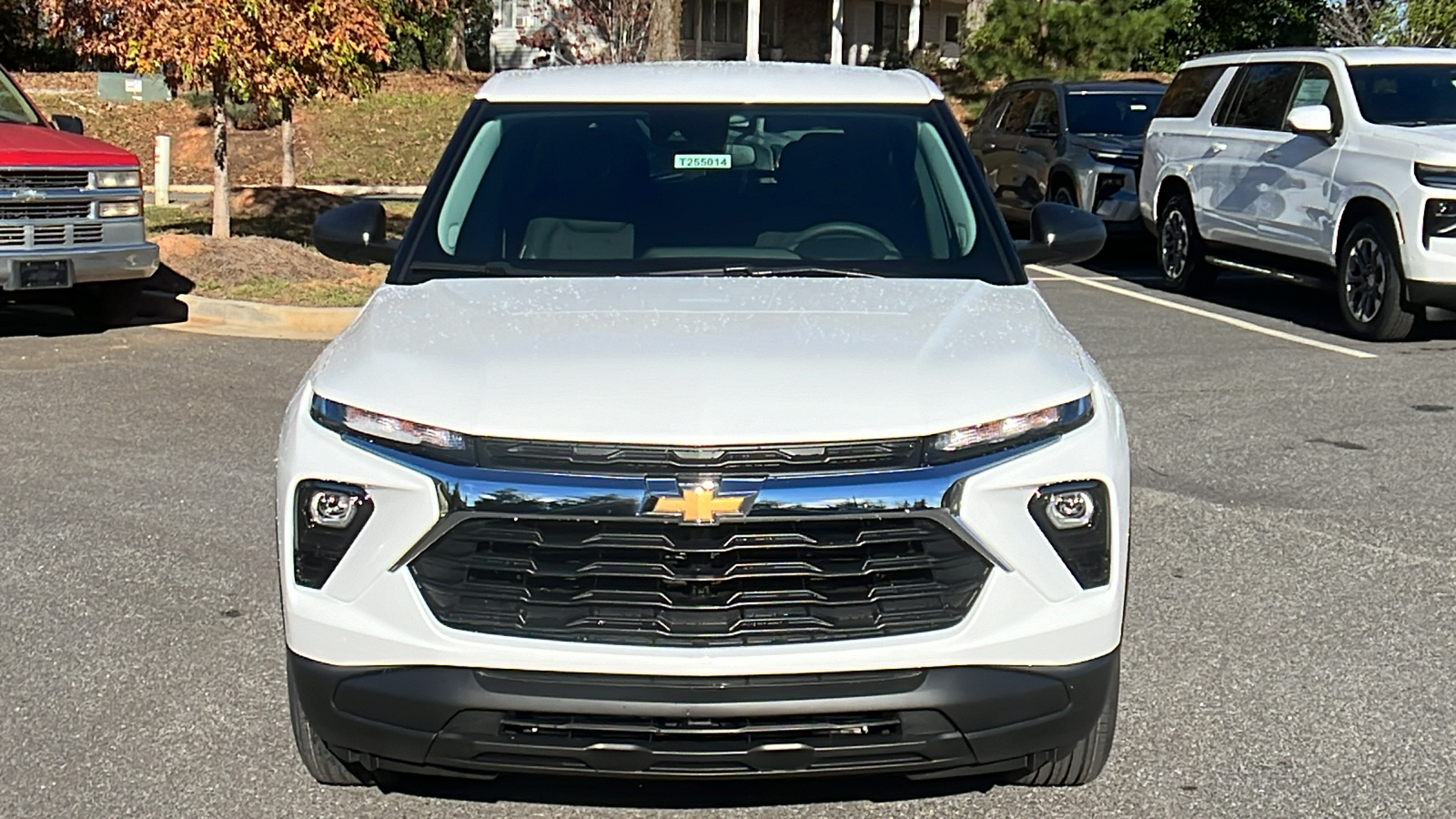 2025 Chevrolet Trailblazer LS 3