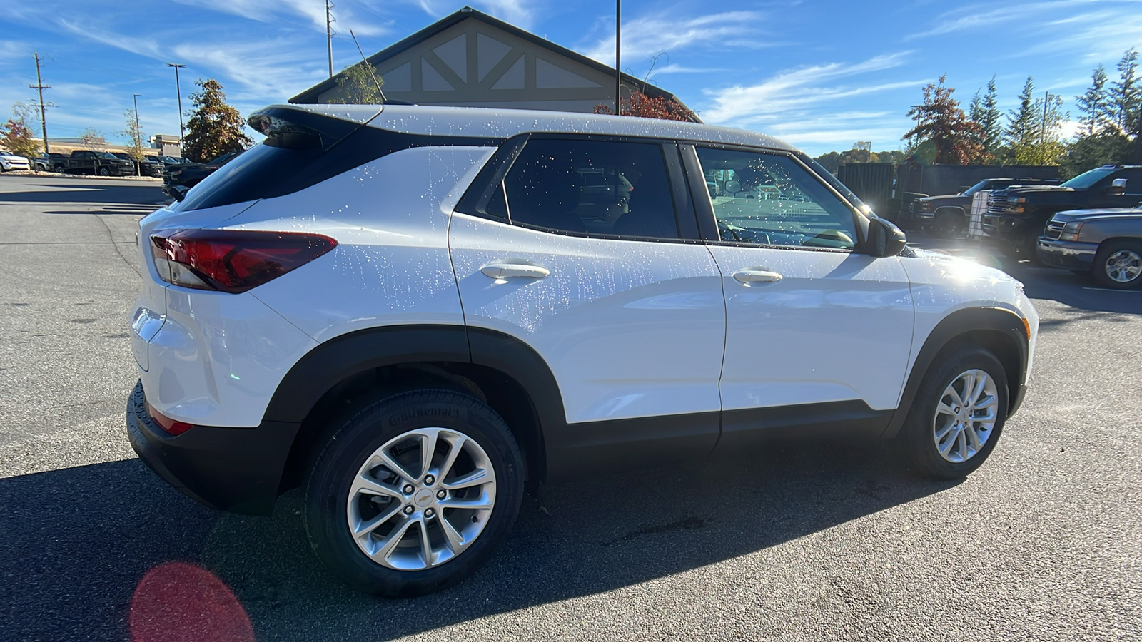 2025 Chevrolet Trailblazer LS 6